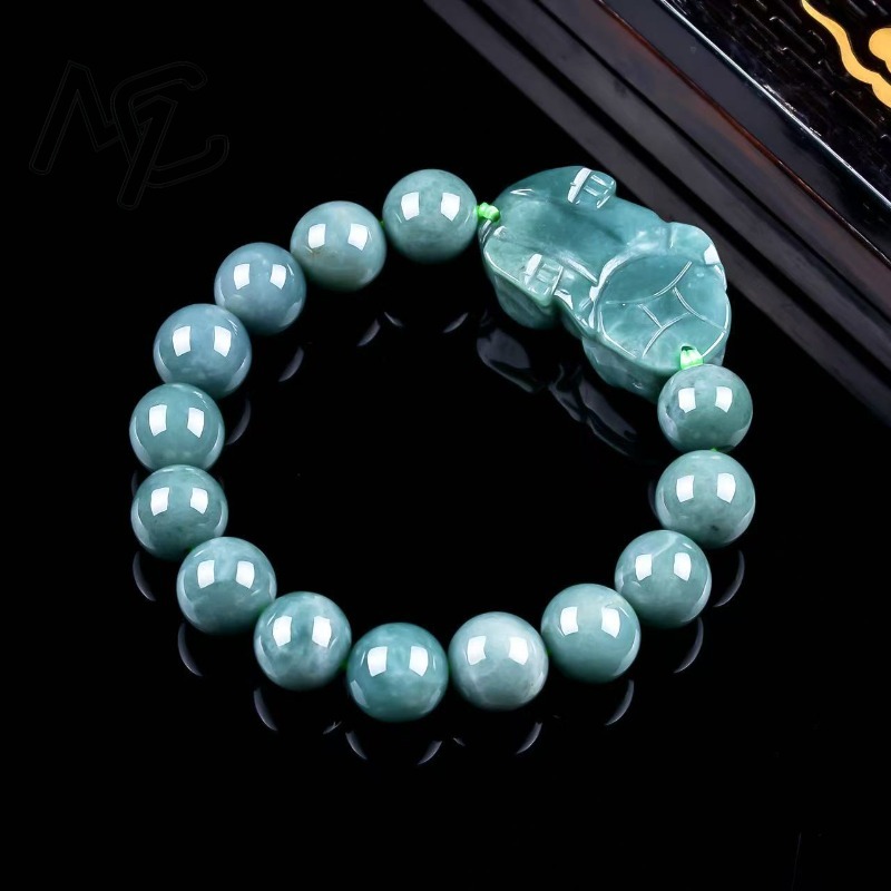 Bracelet de perles rondes en v - Beading avis et prix