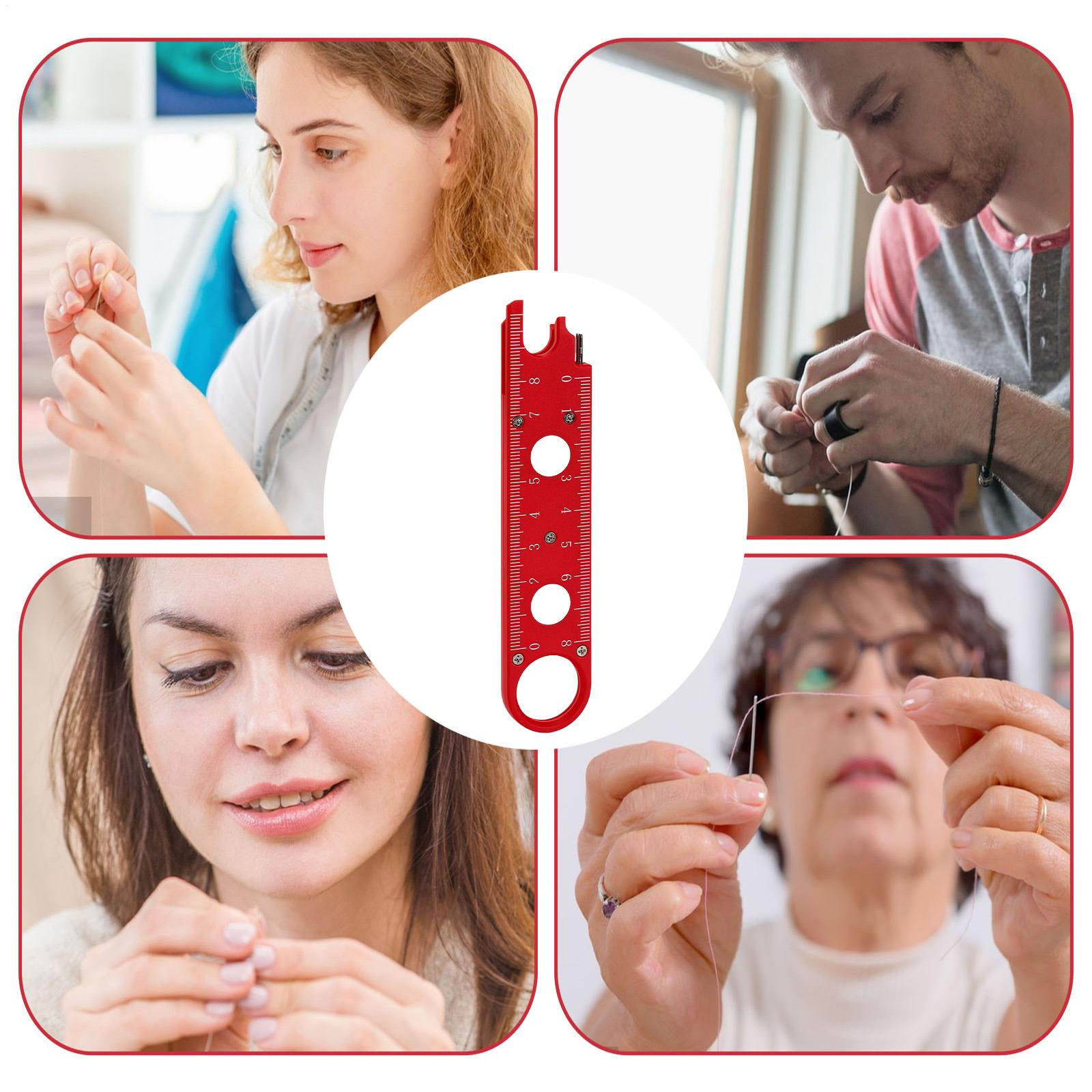 Enfile-aiguille de machine à c - Craft Tools avis et prix