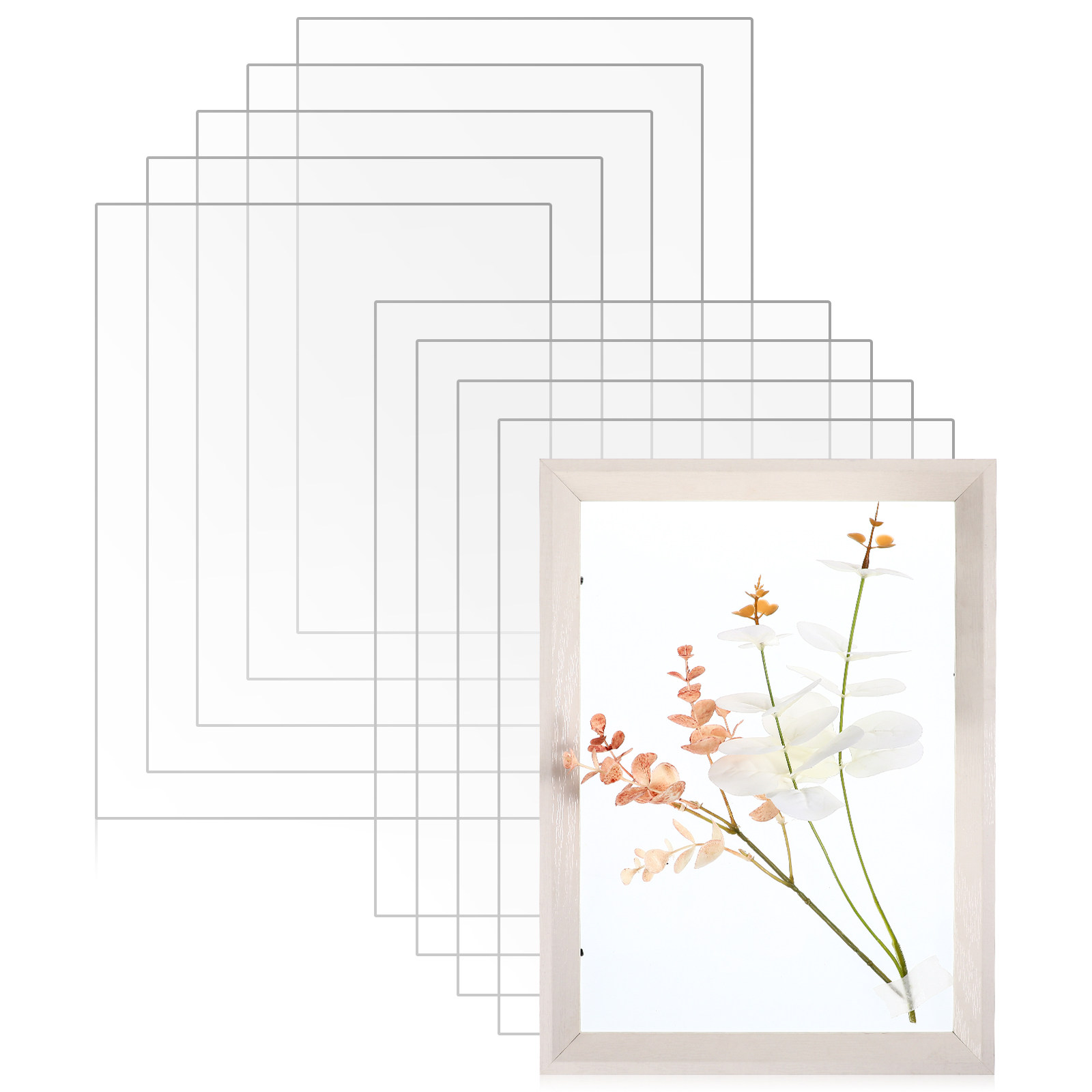 Feuilles en plastique transpar - Painting Supplies avis et prix