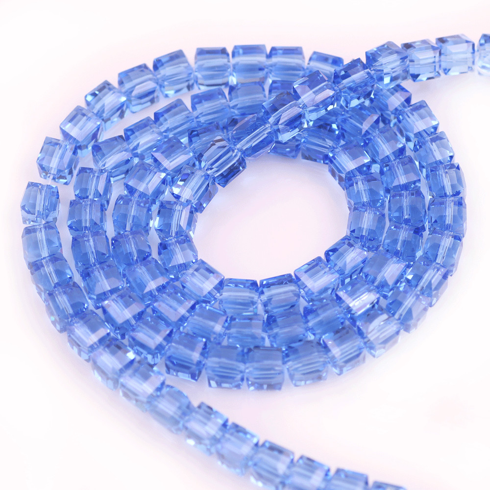Perles carrées en verre autric - Glass Seed Beads 2Mm Jewelry Making avis et prix