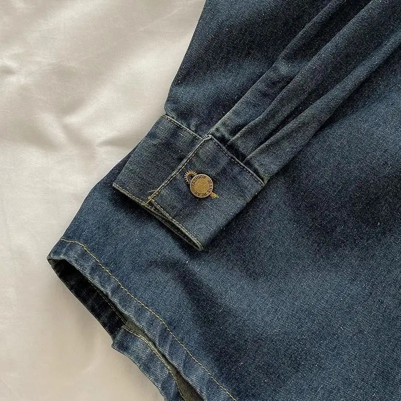 Ensemble jupe en jean Y2K : ve - Embroidery avis et prix