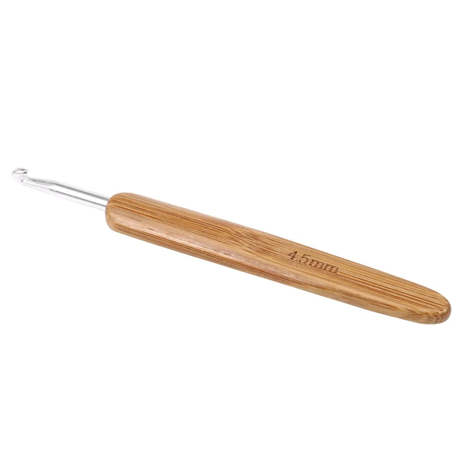 Ensemble de crochets artisanau - Wooden Crochet Hooks Ergonomic Handle avis et prix