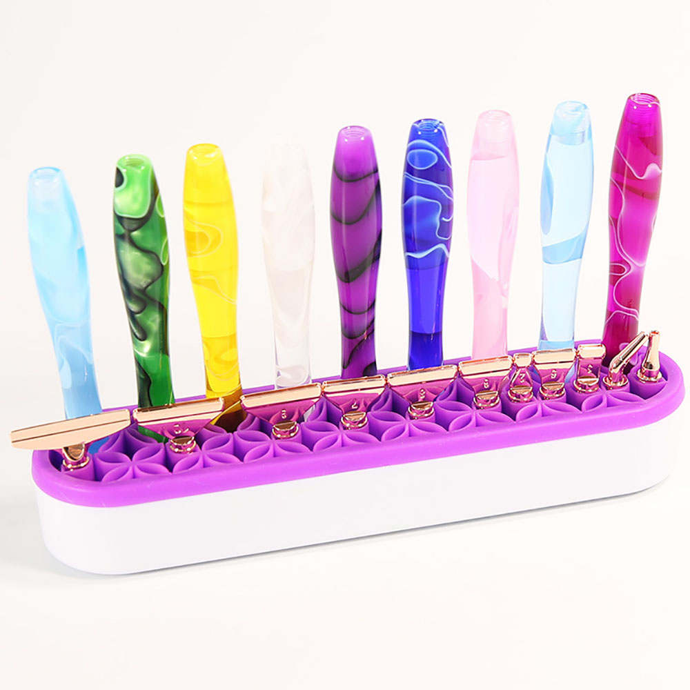 Support de stylo en silicone p - Painting Supplies avis et prix