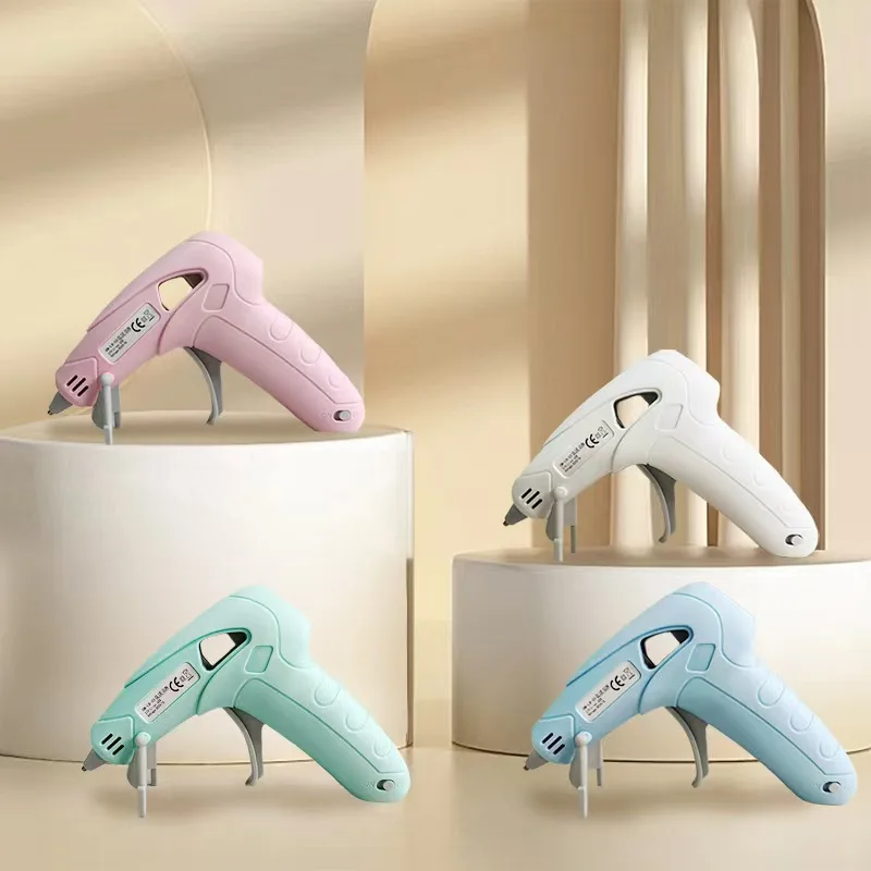 Pistolet à colle électrique sa - Hot Melt Glue Gun Cordless avis et prix
