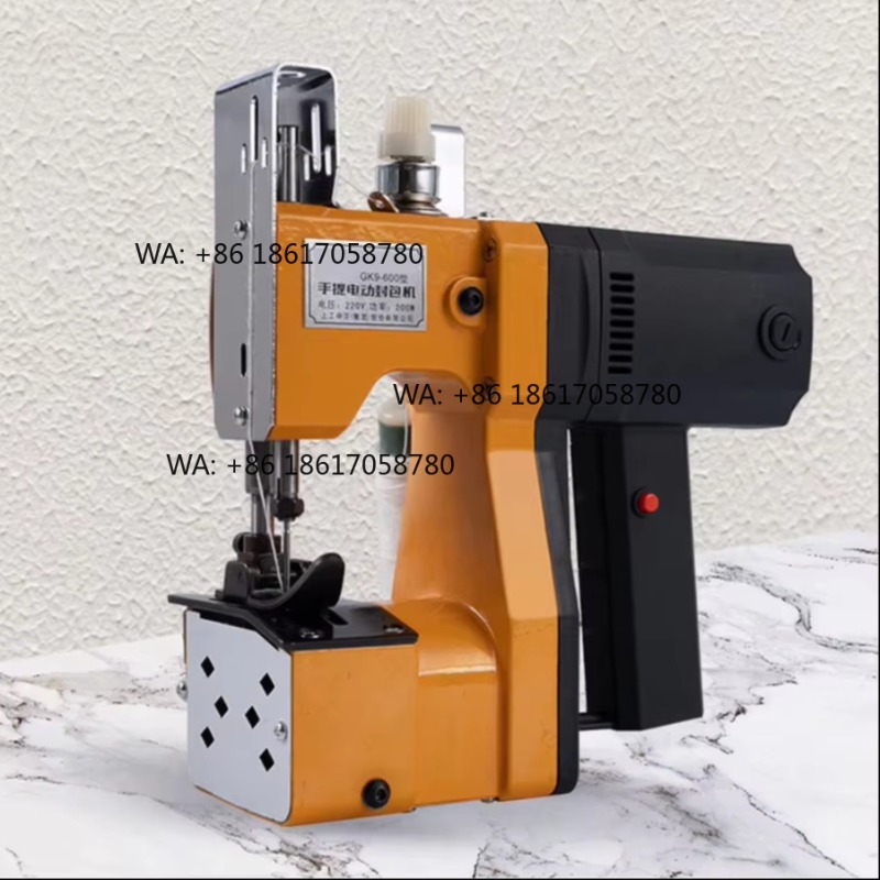 Petite machine à coudre électr - Mini Electric Sewing Machine Handheld avis et prix