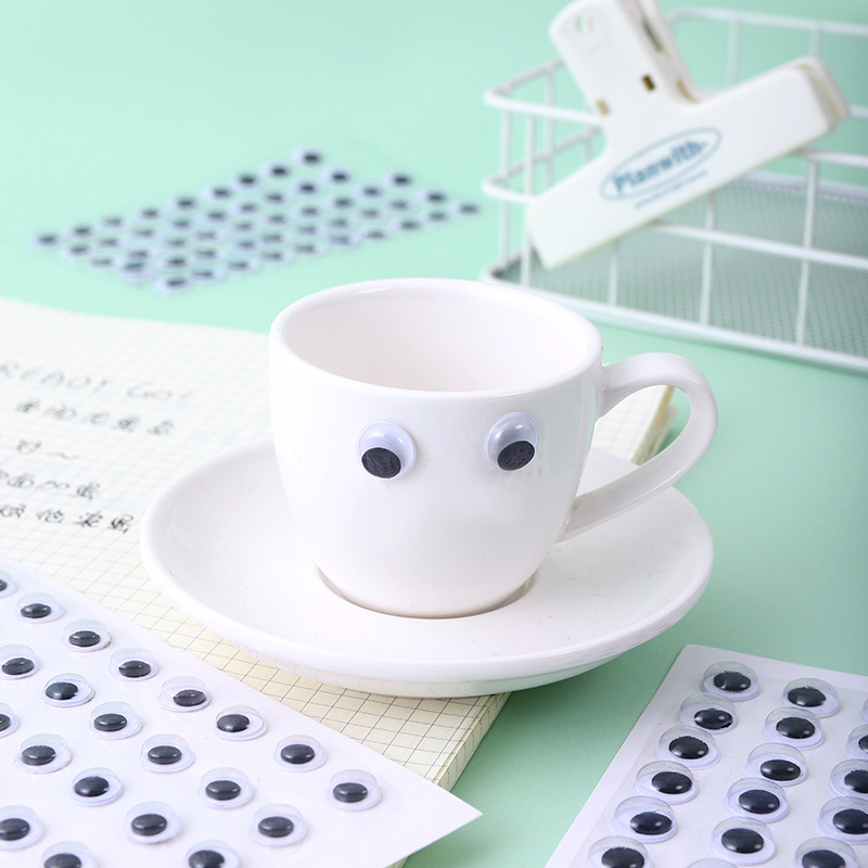Autocollants en gros d'yeux bo - Scrapbooking avis et prix