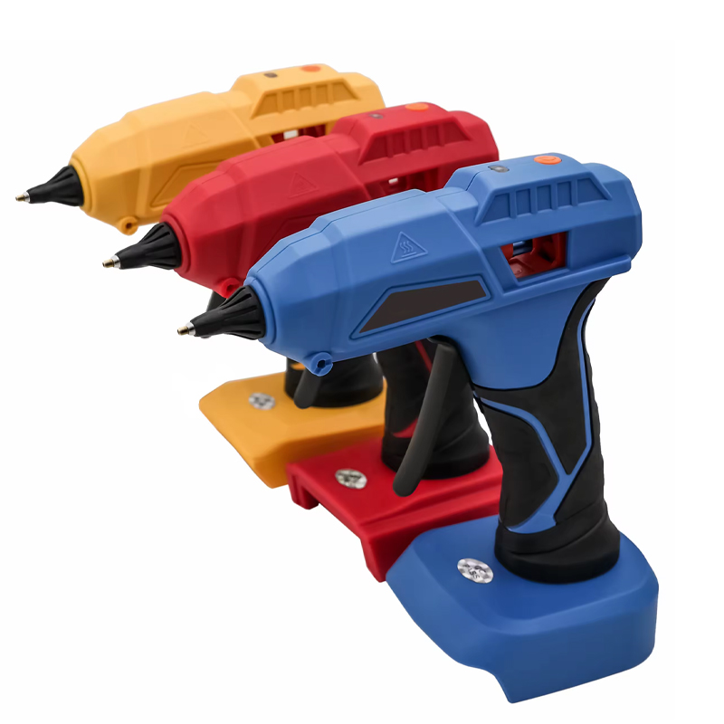 Pistolet à colle thermofusible - Hot Melt Glue Gun Cordless avis et prix