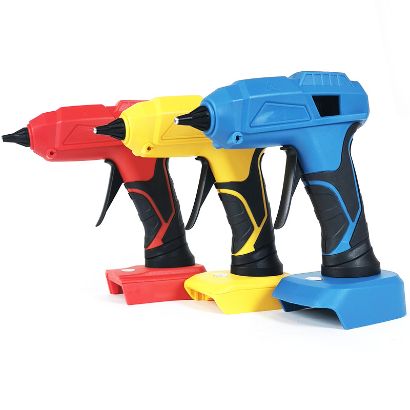 Pistolet à colle thermofusible - Hot Melt Glue Gun Cordless avis et prix