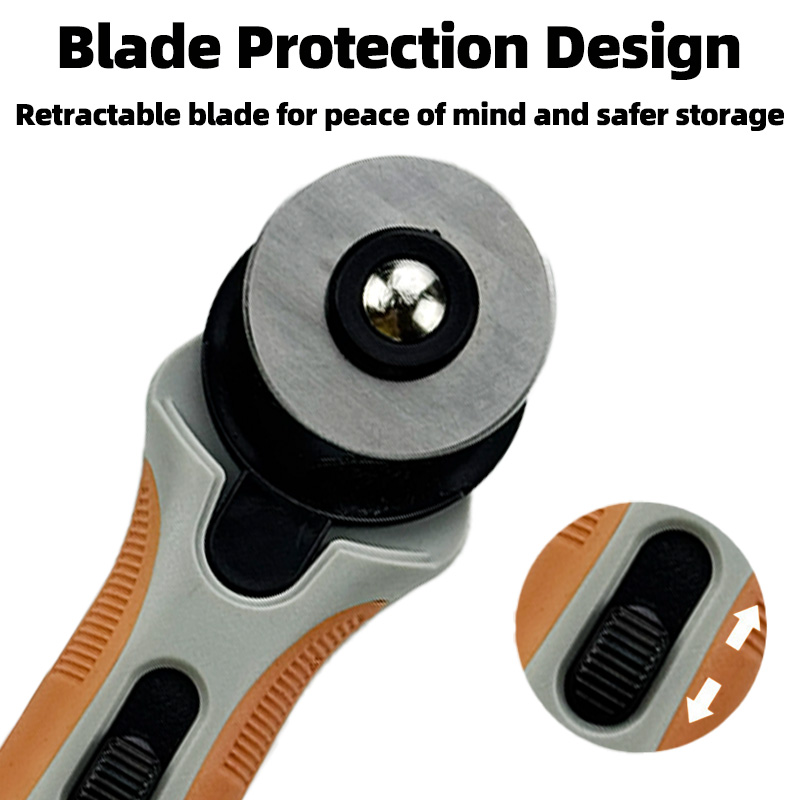 Cutter rotatif de 45 mm, coute - Rotary Cutter For Fabric 45Mm avis et prix