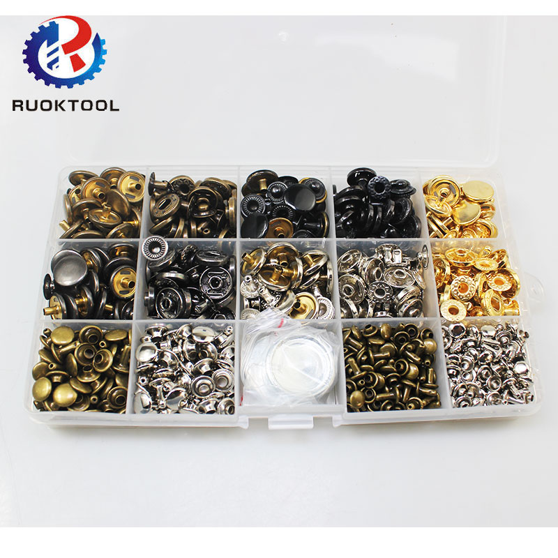 Kit de 340 outils de poinçonna - Craft Tools avis et prix