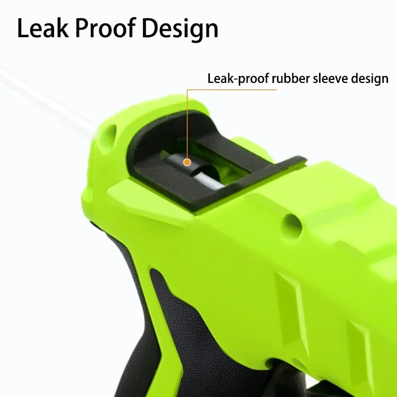 Pistolet à colle thermofusible - Hot Melt Glue Gun Cordless avis et prix