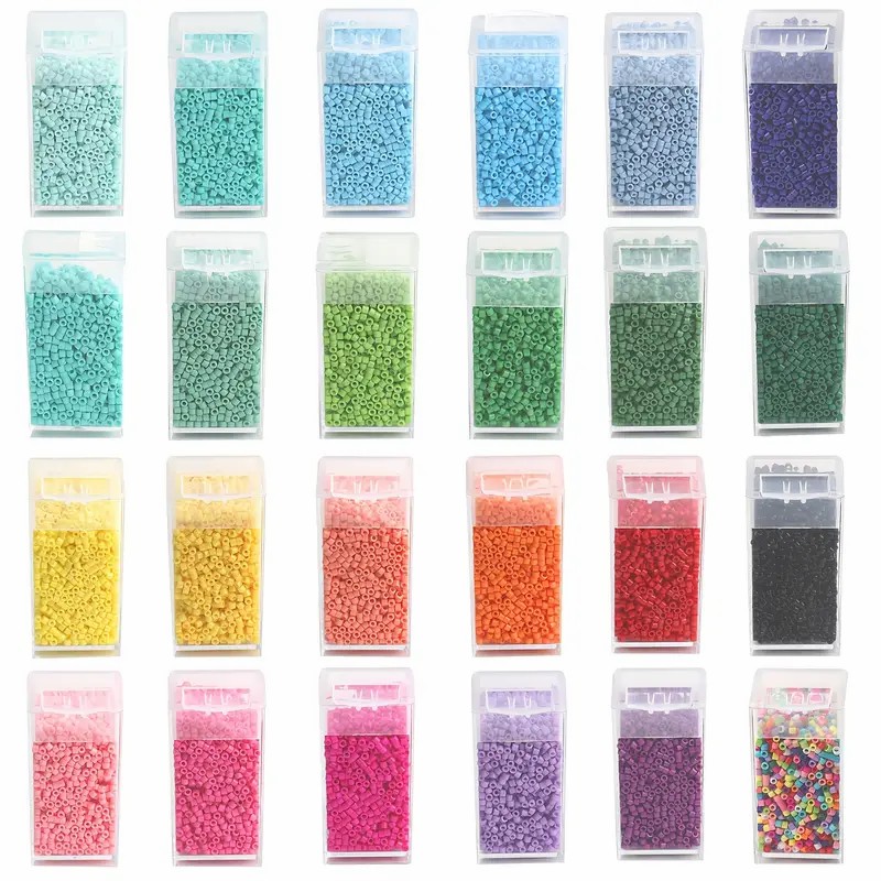 1000/3000 pièces 2mm perles de - Glass Seed Beads 2Mm Jewelry Making avis et prix