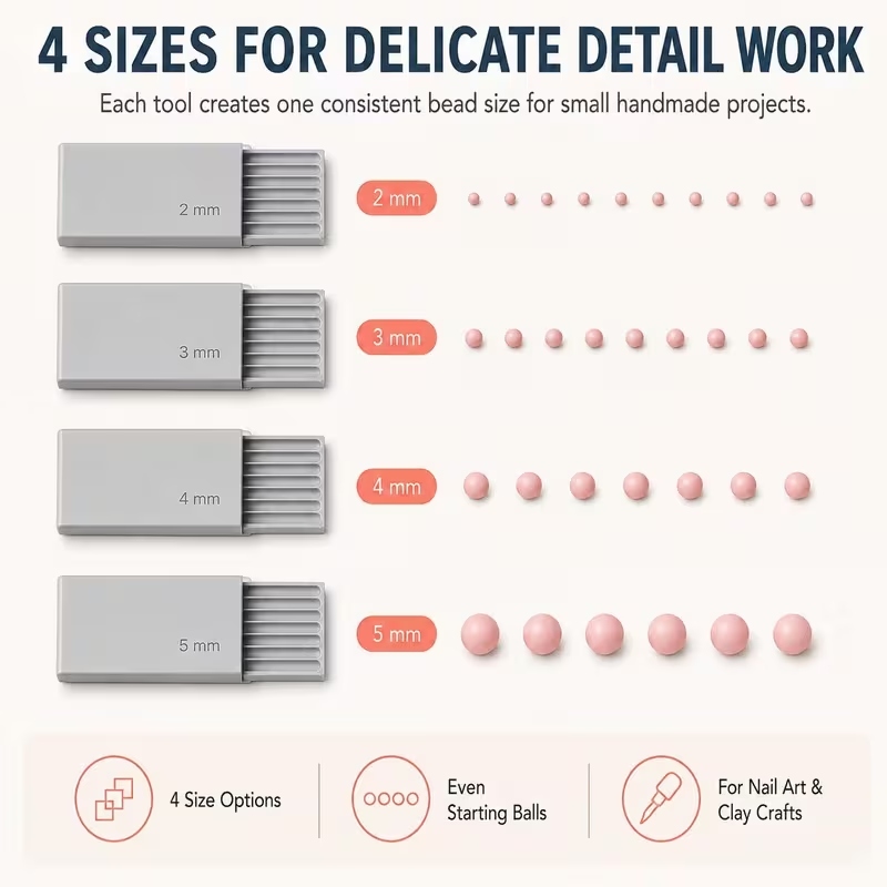 Outil de fabrication de billes - Craft Tools avis et prix