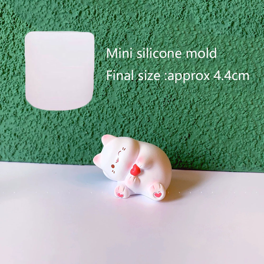 Kit de moules en silicone 3D C - Silicone Epoxy Resin Molds Set avis et prix
