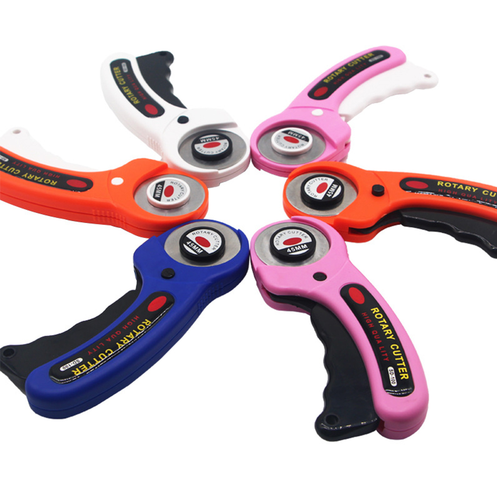 Coupeur rotatif artisanal du c - Rotary Cutter For Fabric 45Mm avis et prix