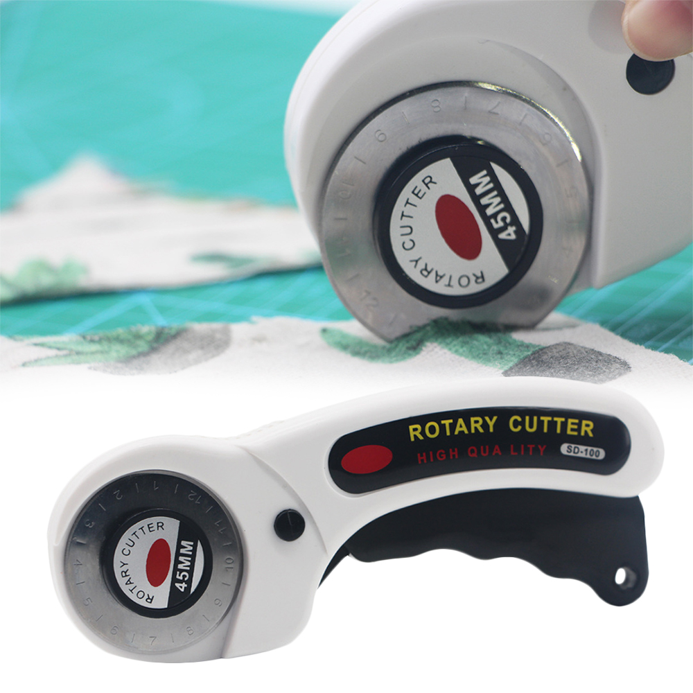 Coupeur rotatif artisanal du c - Rotary Cutter For Fabric 45Mm avis et prix