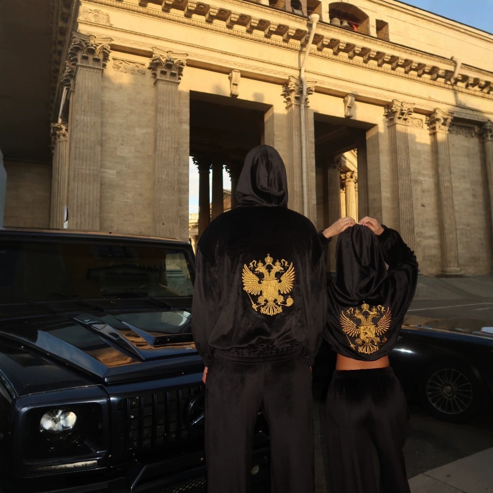 Ensemble survêtement tendance  - Embroidery avis et prix