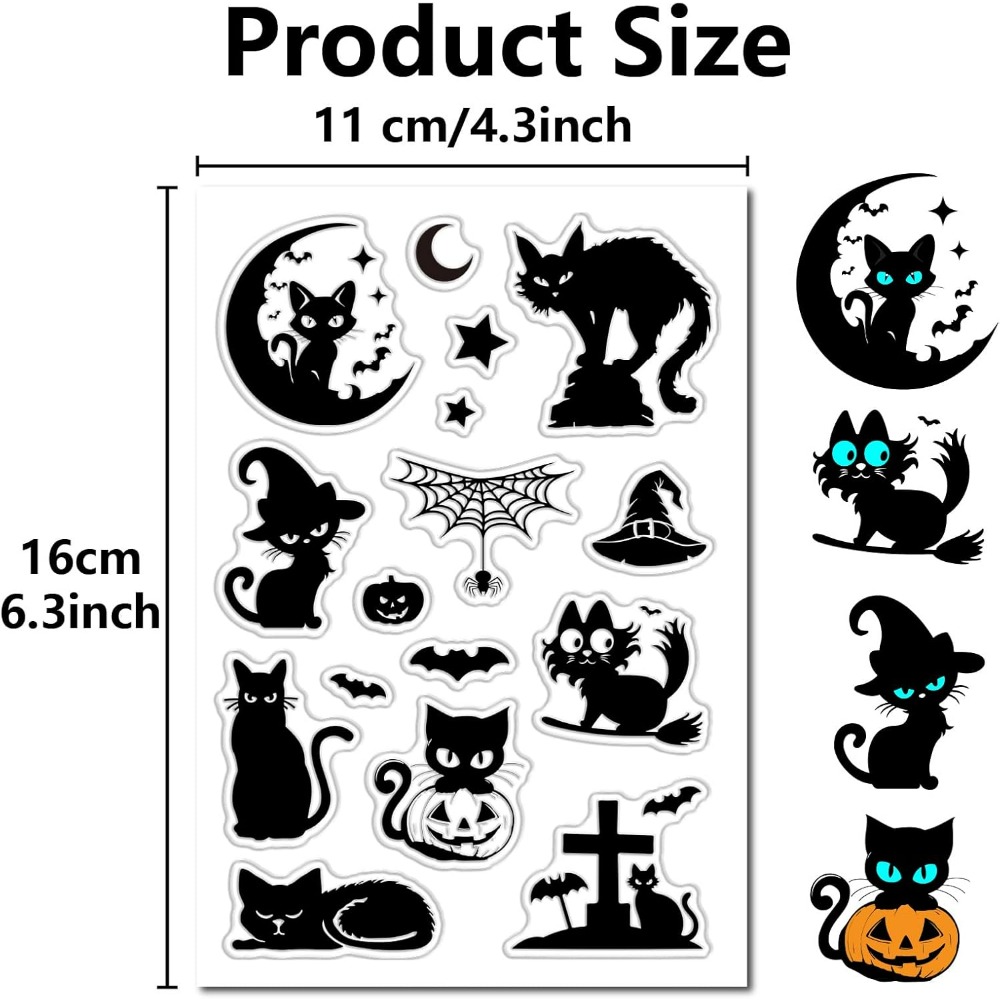 Timbres en caoutchouc transpar - Clear Silicone Stamps For Card Making avis et prix