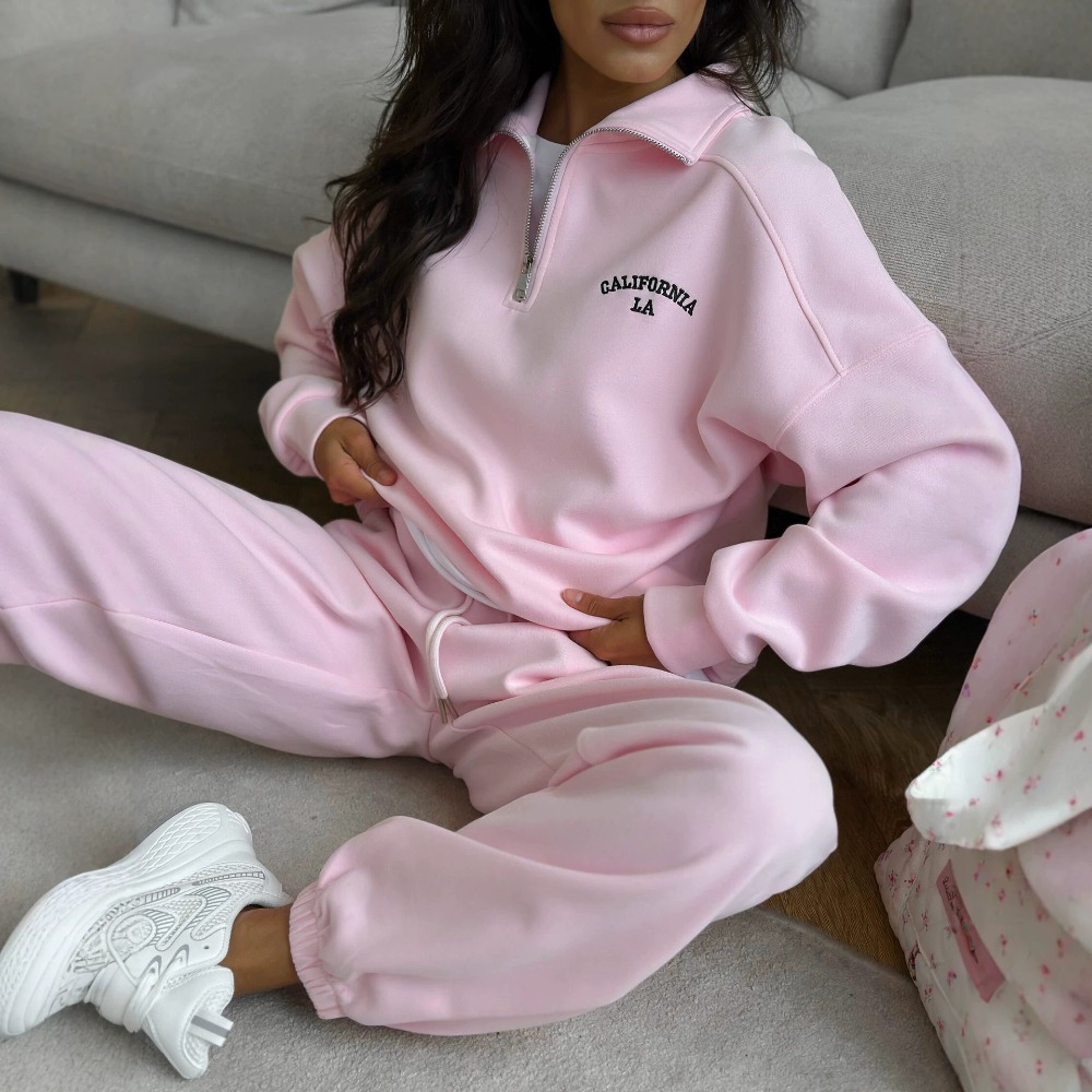 Ensemble de survêtement sporti - Embroidery avis et prix