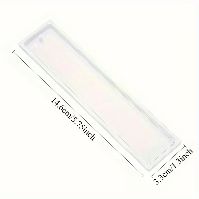 Moule rectangulaire en résine  - Silicone Epoxy Resin Molds Set avis et prix