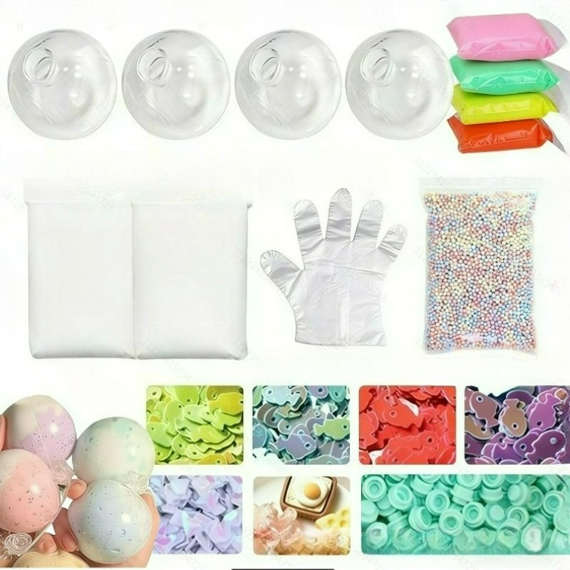 Kit DIY de Balle Anti-Stress à - Beading avis et prix