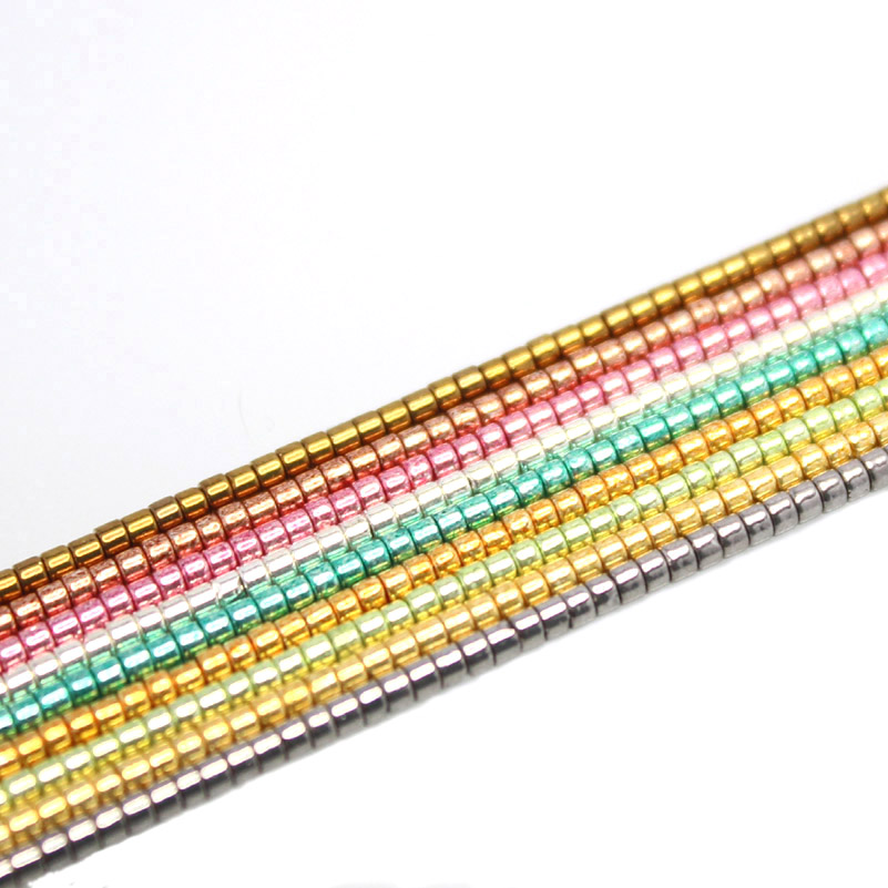 MKU perles de verre 1200 pièce - Glass Seed Beads 2Mm Jewelry Making avis et prix