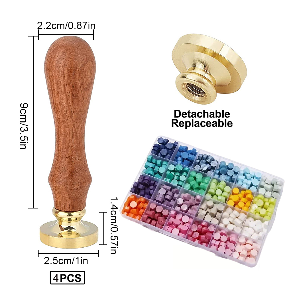 Kit de sceau de cire, kit de s - Beading avis et prix