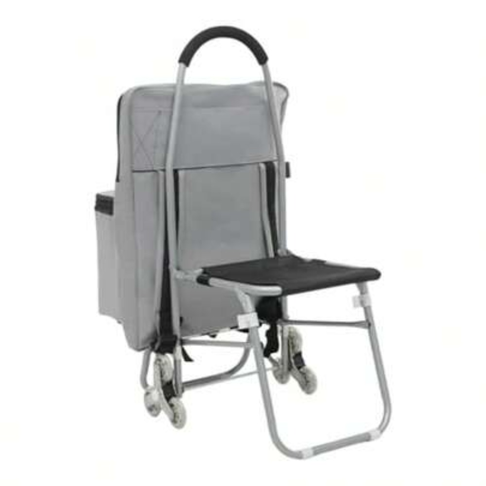 Chariot d'art pliable à 3 roue - Painting Supplies avis et prix