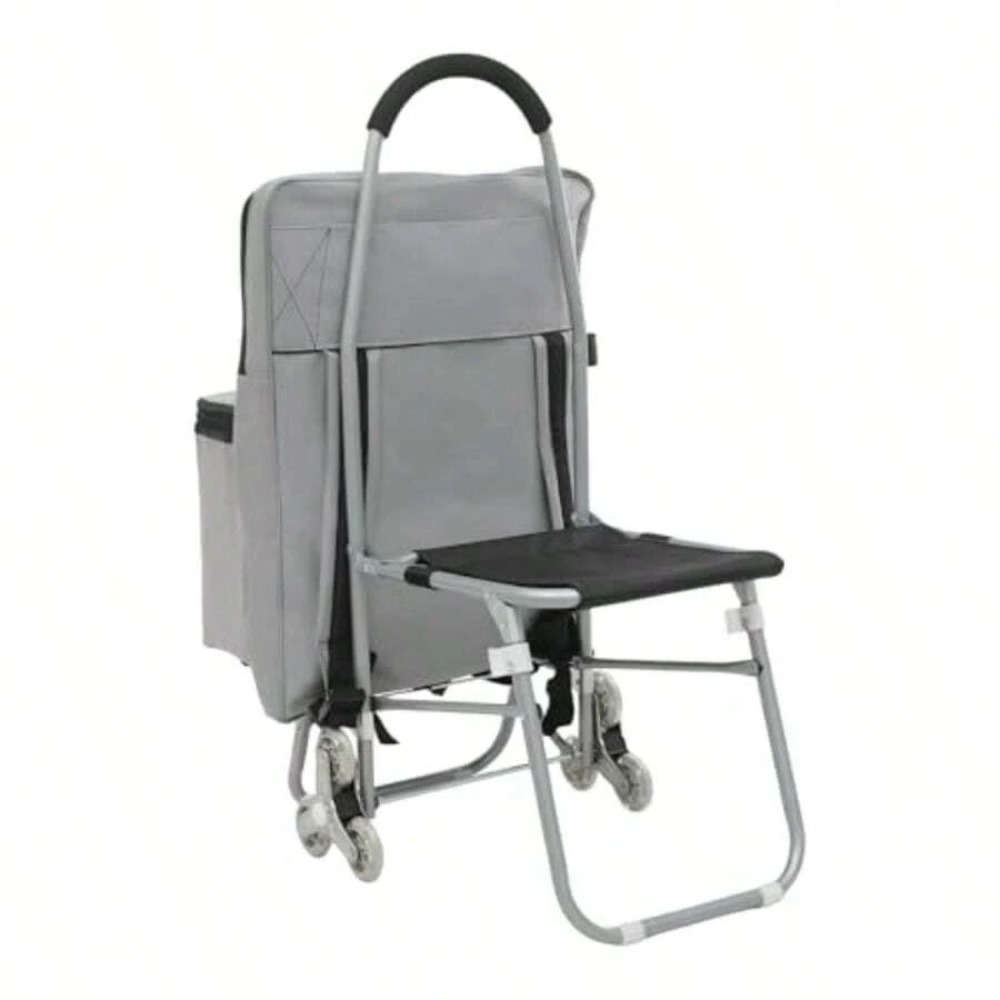 Chariot d'art pliable à 3 roue - Painting Supplies avis et prix