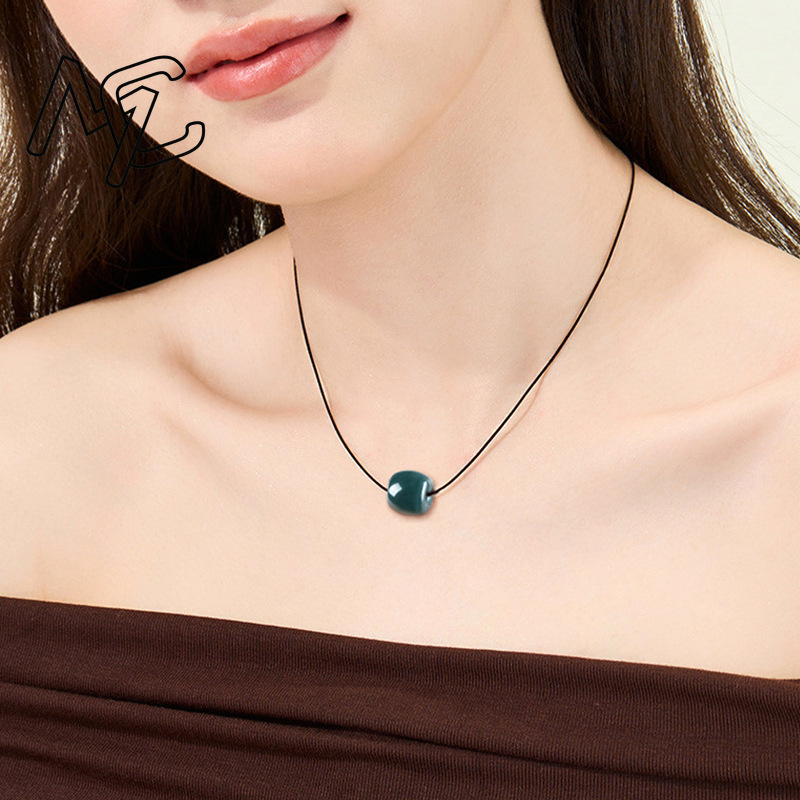 Collier pendentif en perles de - Beading avis et prix