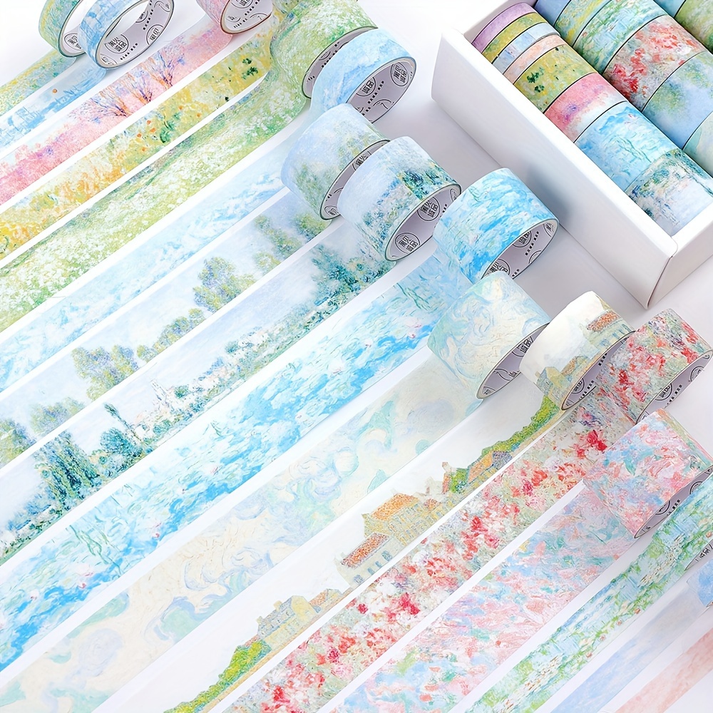 Ensemble de rubans Washi de ja - Scrapbooking avis et prix